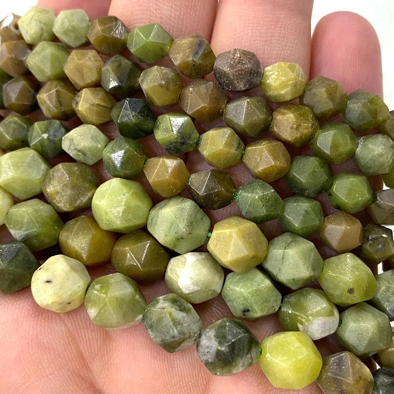 Натуральный камень розовый кварц зеленый нефрит агат тигровый глаз Амазонит