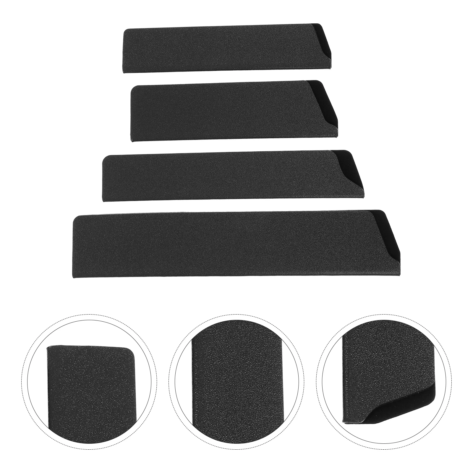 

Sheathcoverchef Protector Kitchen Sleevesguards Guard Fruitrestaurant Storage Sleeve Camping Case Slicing Cutting Covers Sheaths