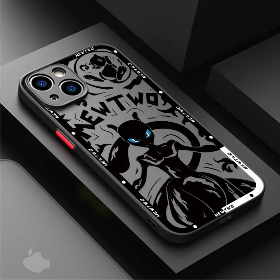 Матовый чехол для Apple iPhone 15 Pro Max 13 14 Plus 12 11 8 7 plus XS MAX