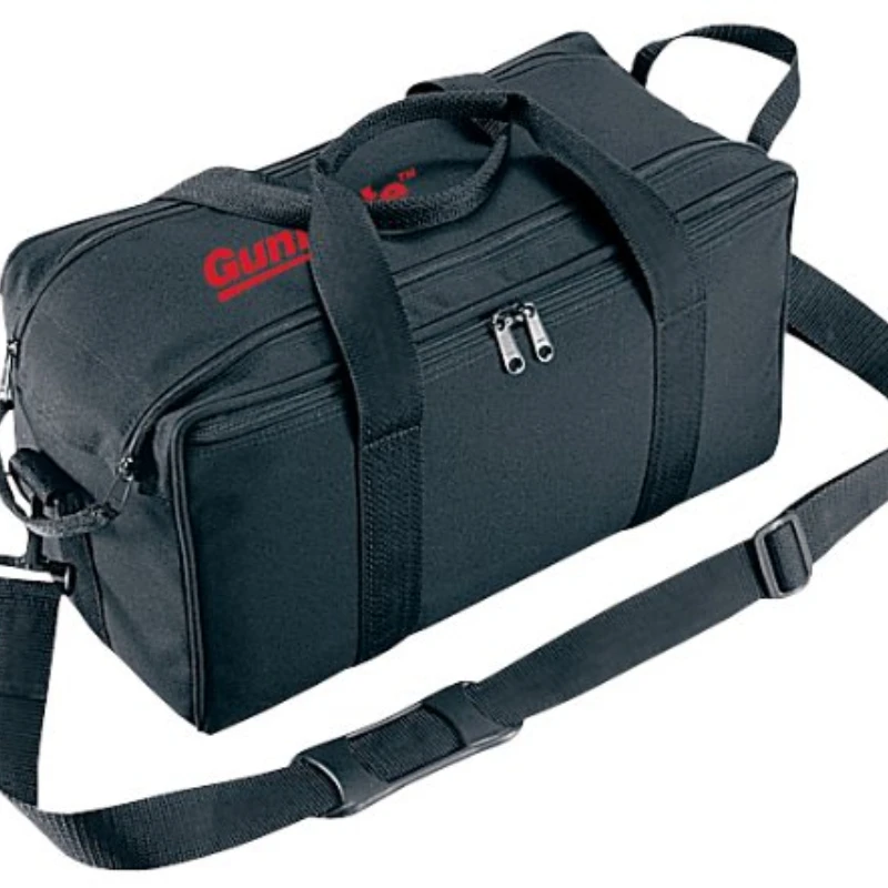 Range Bag Black, 22520