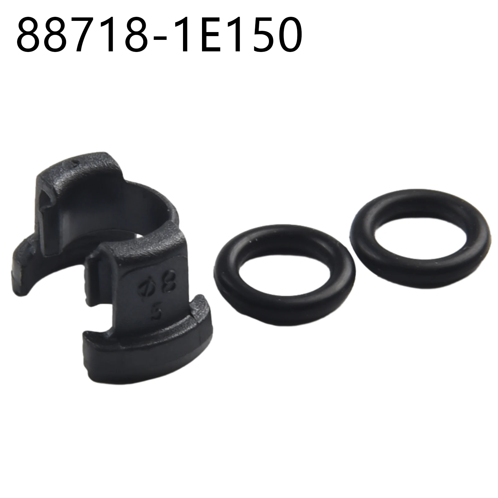 

Автомобильный A/C конденсатор жесткий линейный зажим 88718-1E150 для Toyota 2018-2022 автомобильные крепежные зажимы внутренние запасные части