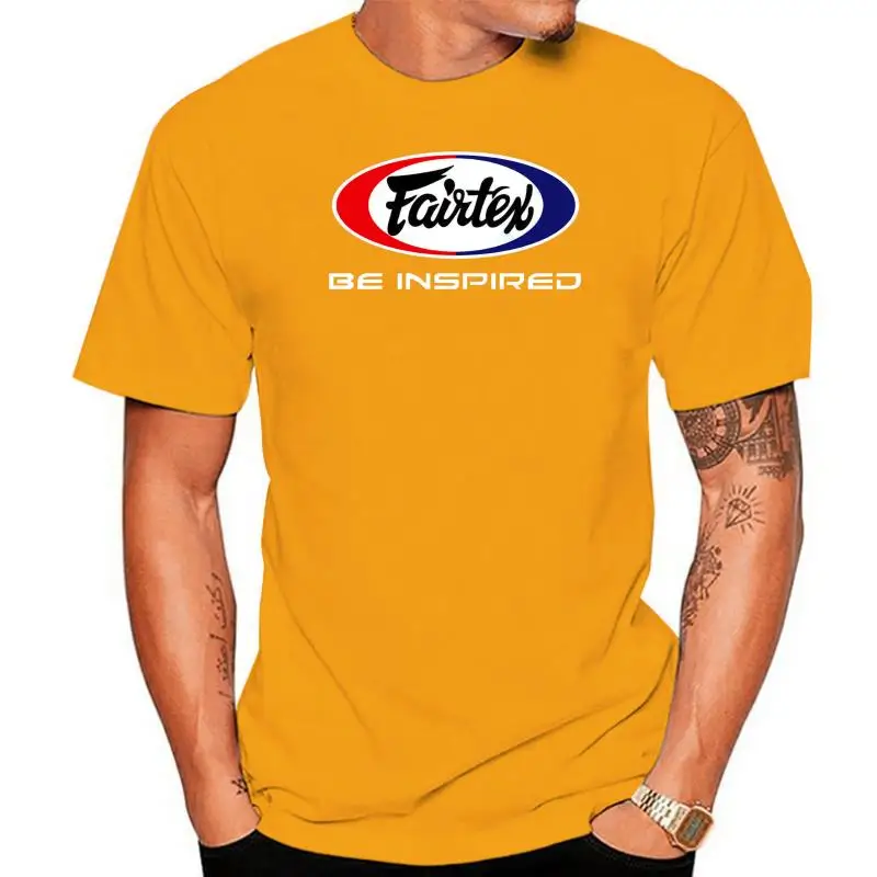 

New Fairtex Kickboxing Muay Thai T Shirt S 2Xl Sporting Goods Equipment Apparel