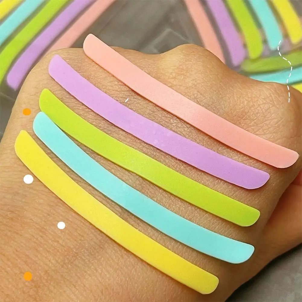 

Keratin Ciliary Curling Silicone Strip Perm Eyelash Sunflower Edge Grinding Tool Eyelash Extension Perm Tool Eyelash Lifting
