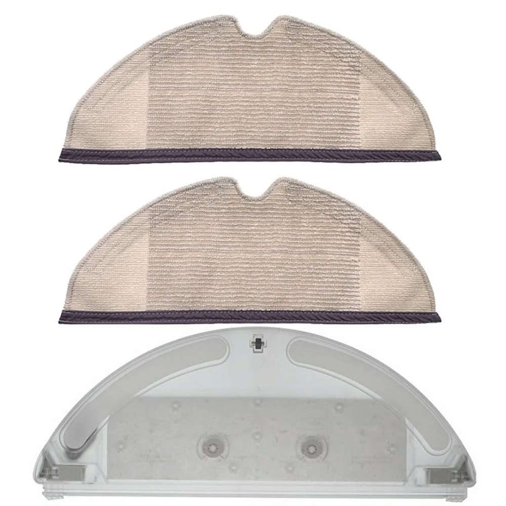 

Für for Xiaomi Mijia 1C Stytj01zhm Staubsaugerteile Mop Cloths For Xiaomi Mijia 1C Stytj01zhm Ölflecken Durable Useful