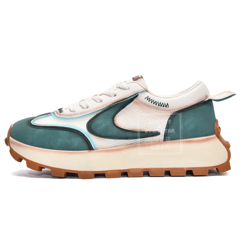 Running shoes women's new breathable, soft non-slip high quality sneakers, mesh breathable high stretch casual shoes