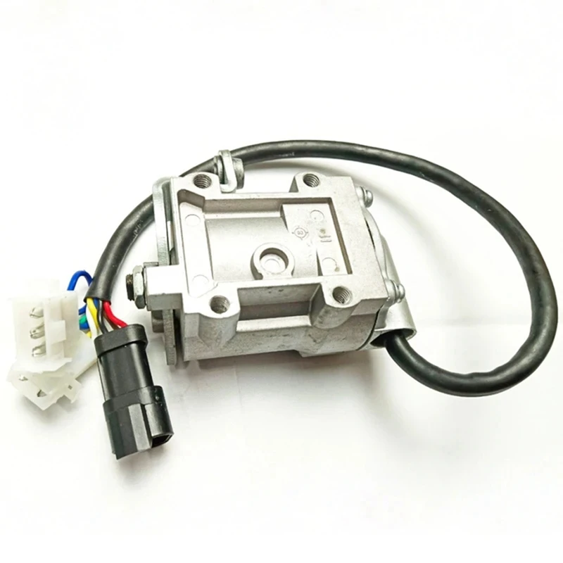 1364185 Педаль акселератора грузовиков с датчиком заменяет Scania 4-Series / Bus VDO 445804007001