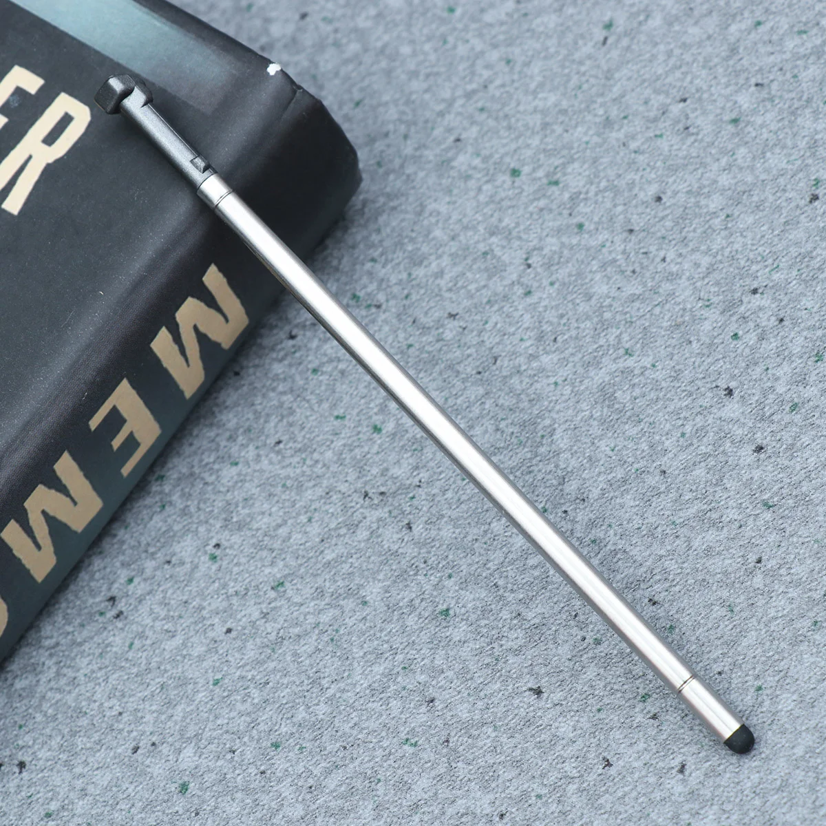 

1 Pc Stylus Pen Capacitive Metal Durable Prime Thin Tip Stylus Pen for Phone