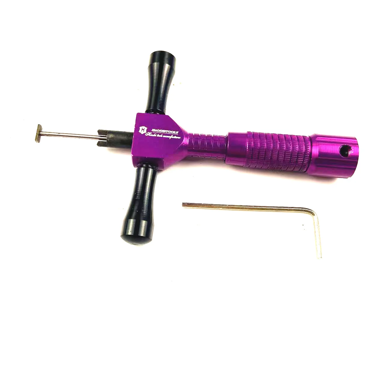 

Набор инструментов для взлома замков