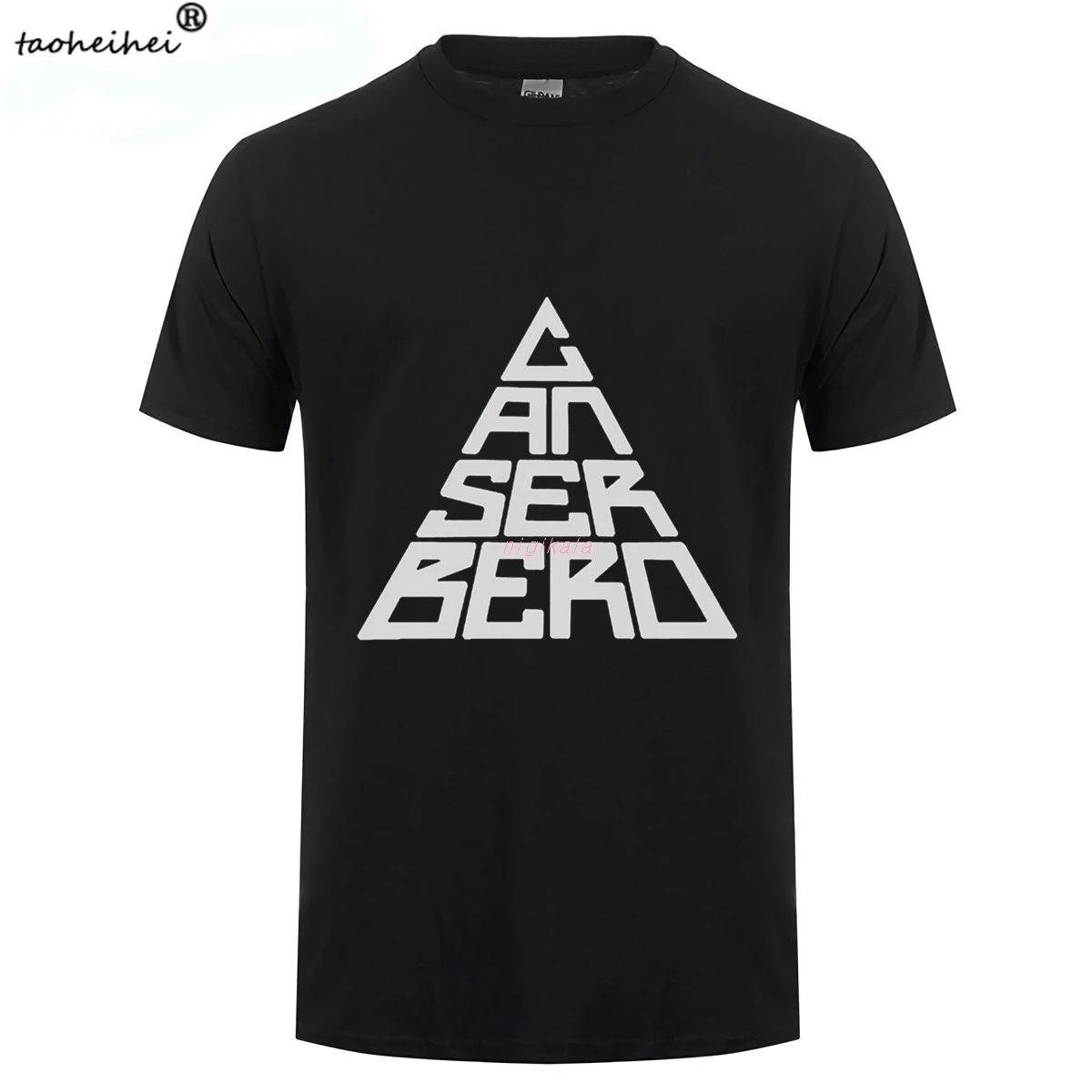 

Remera canserчо хип-хоп Hombre Dama Ninos Somos Local