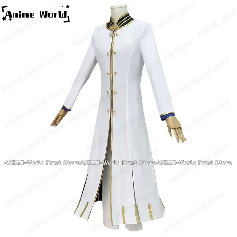 《Нестандартный размер》Regulus Corneas Sin Archbishop of Greed Косплей Костюм на заказ Хэллоуин