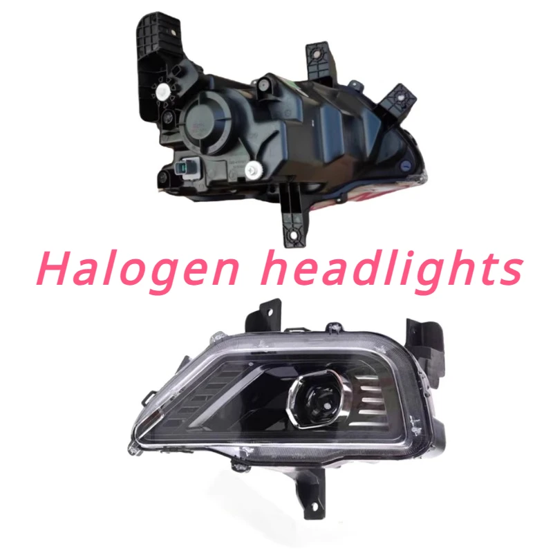 Для Baojun 530/alмаз/Chevrolet CAPTIVA 2018 2019 2020 галогенная/Искусственная фара в сборе Передняя