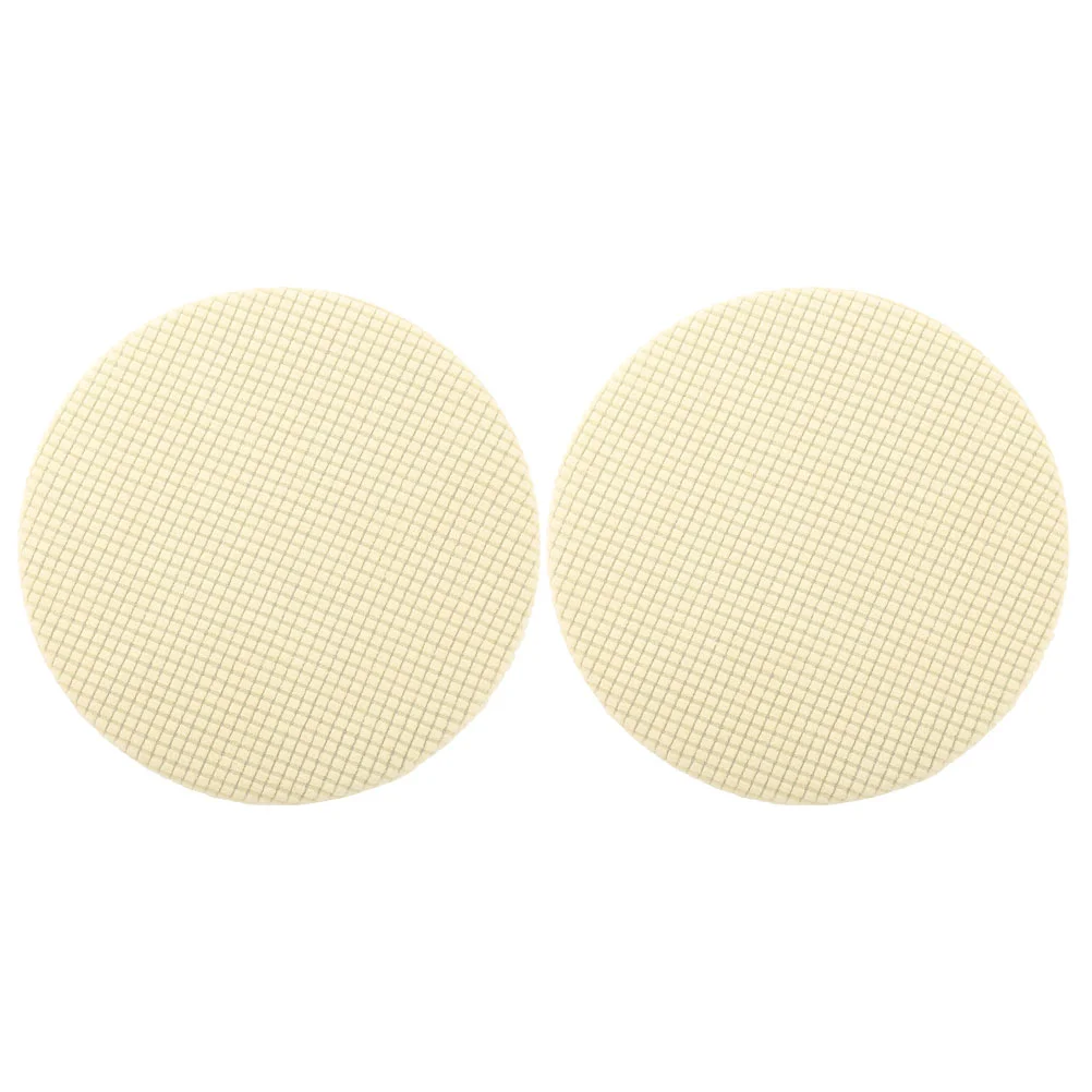 

2 Pcs Lift Chair Covers Round Seat Cover Chair Seat Cushion Slipcover Circle Chair Covers Stool Covers Round