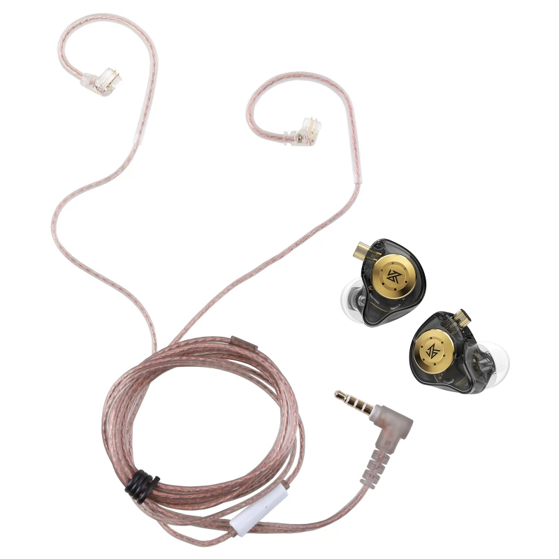 

Lightweight Headphones Headset Hifi Headphones In-ear Sports Earbuds Stereo Active Noise Cancellation for Home Office 63HD