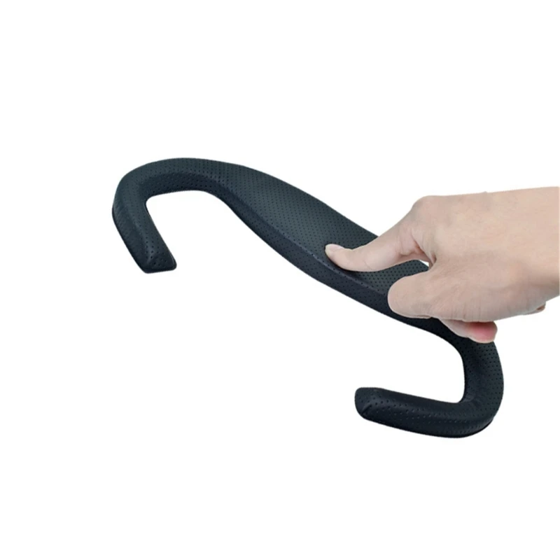 Мягкая дышащая широкая подушка для маски лица гарнитуры PIMAX Crystal Прямая поставка