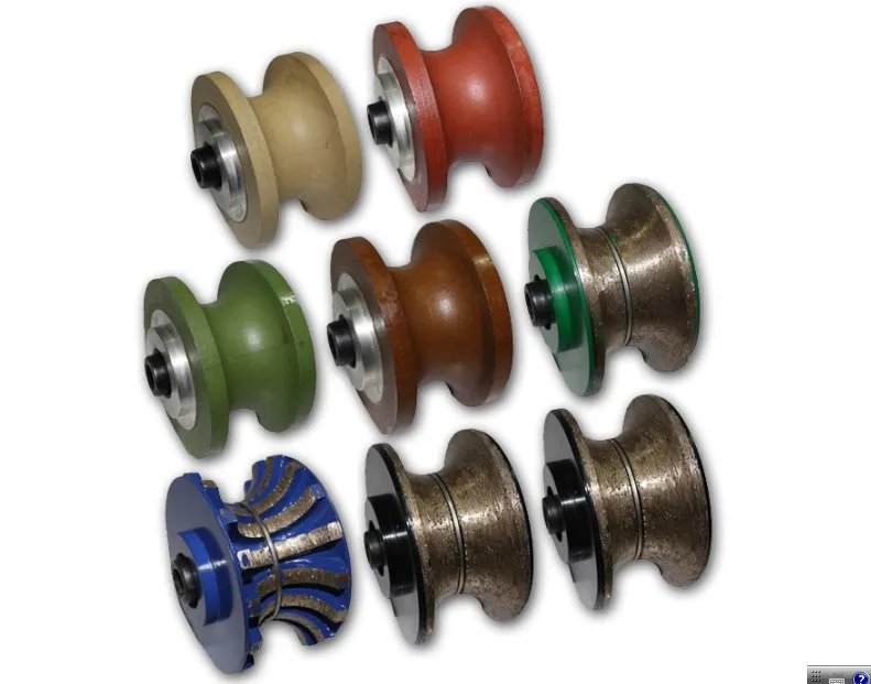 

V30 Diamond Router Bits for granite edge