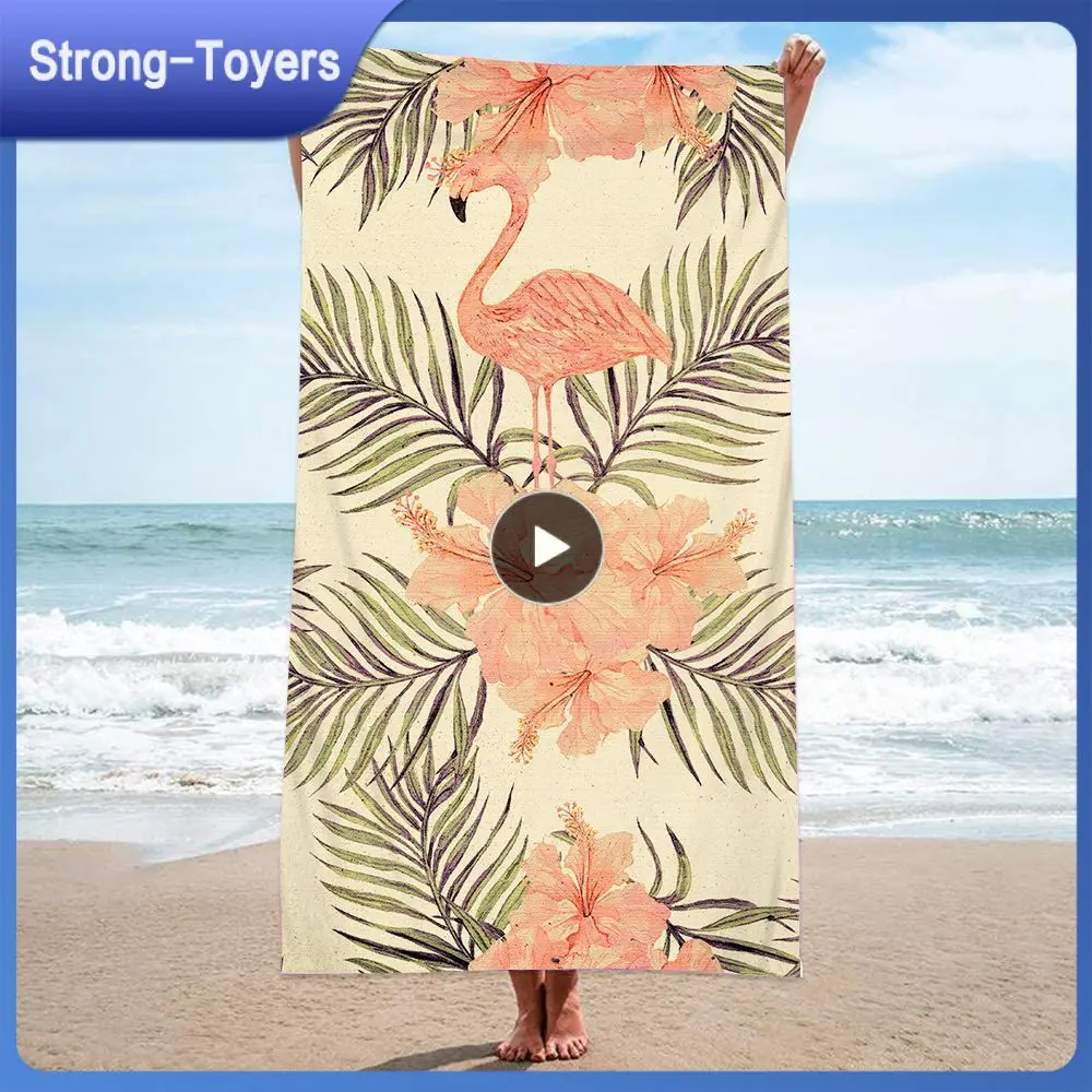 

Мягкое банное полотенце, абсорбирующее и быстросохнущее абсорбирующее пляжное полотенце, компактное солнцезащитное быстросохнущее пляжное полотенце из ультратонкого волокна