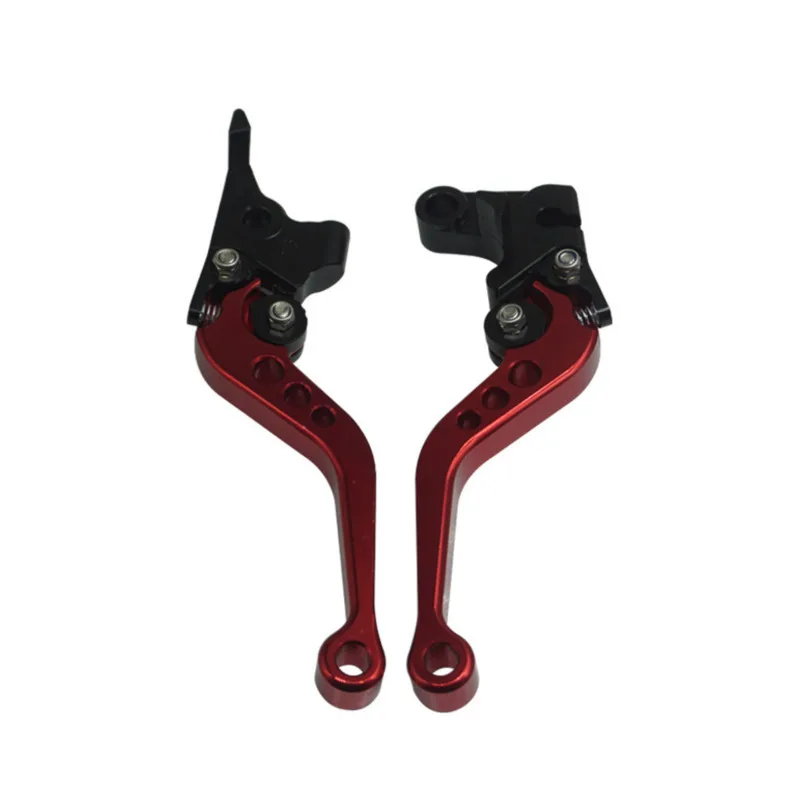 

1 Pair Cnc Aluminum Alloy Brake Clutch Lever For CB400F CB400R CBR300R CB300F