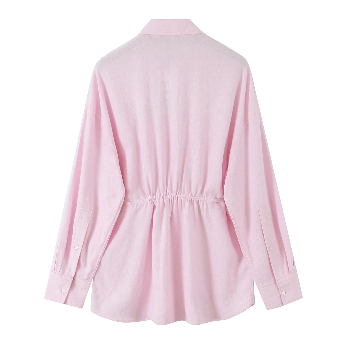 Женская льняная рубашка Taop&ampZa