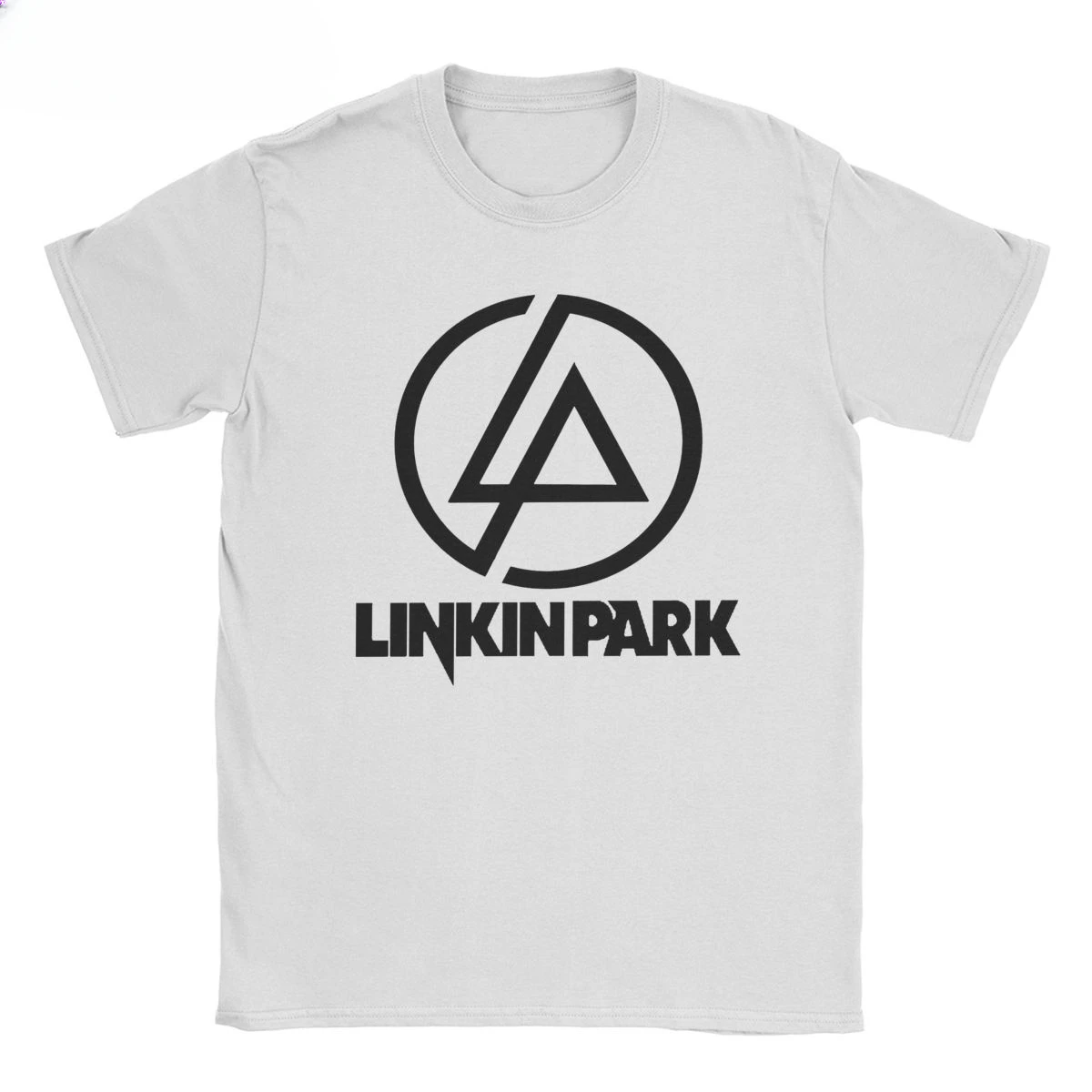 Уличная одежда с цветочным принтом Park Sign Fun Rock music модная повседневная Летняя