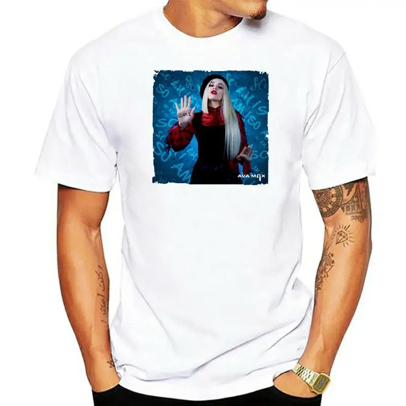 

Женская хлопковая футболка с коротким рукавом и графическим принтом