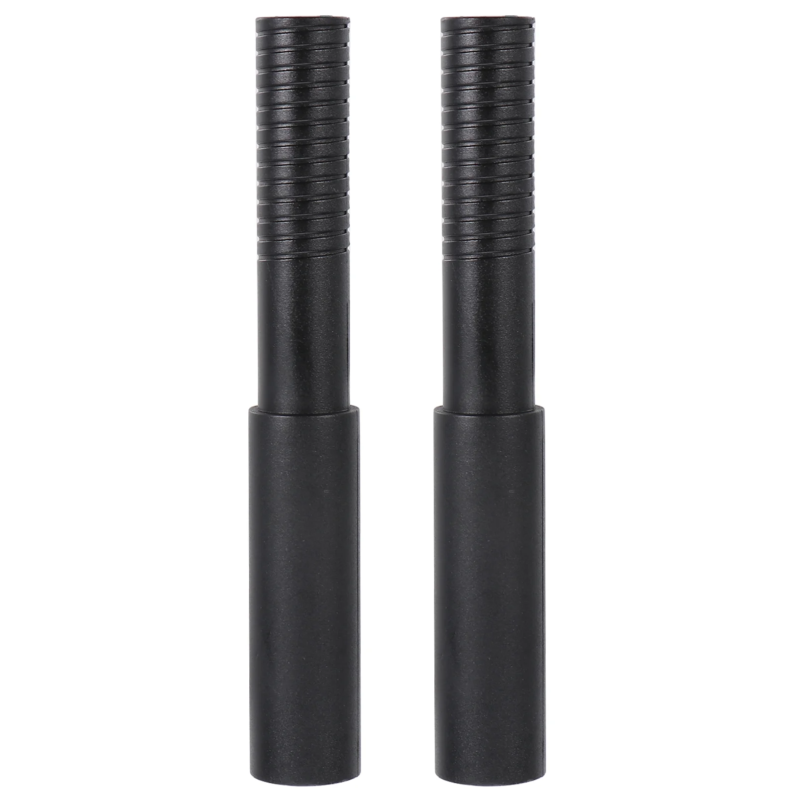 

2 Pcs Golfs Club Extension Rod Stick Graphite Shaft Putter Extender Stick