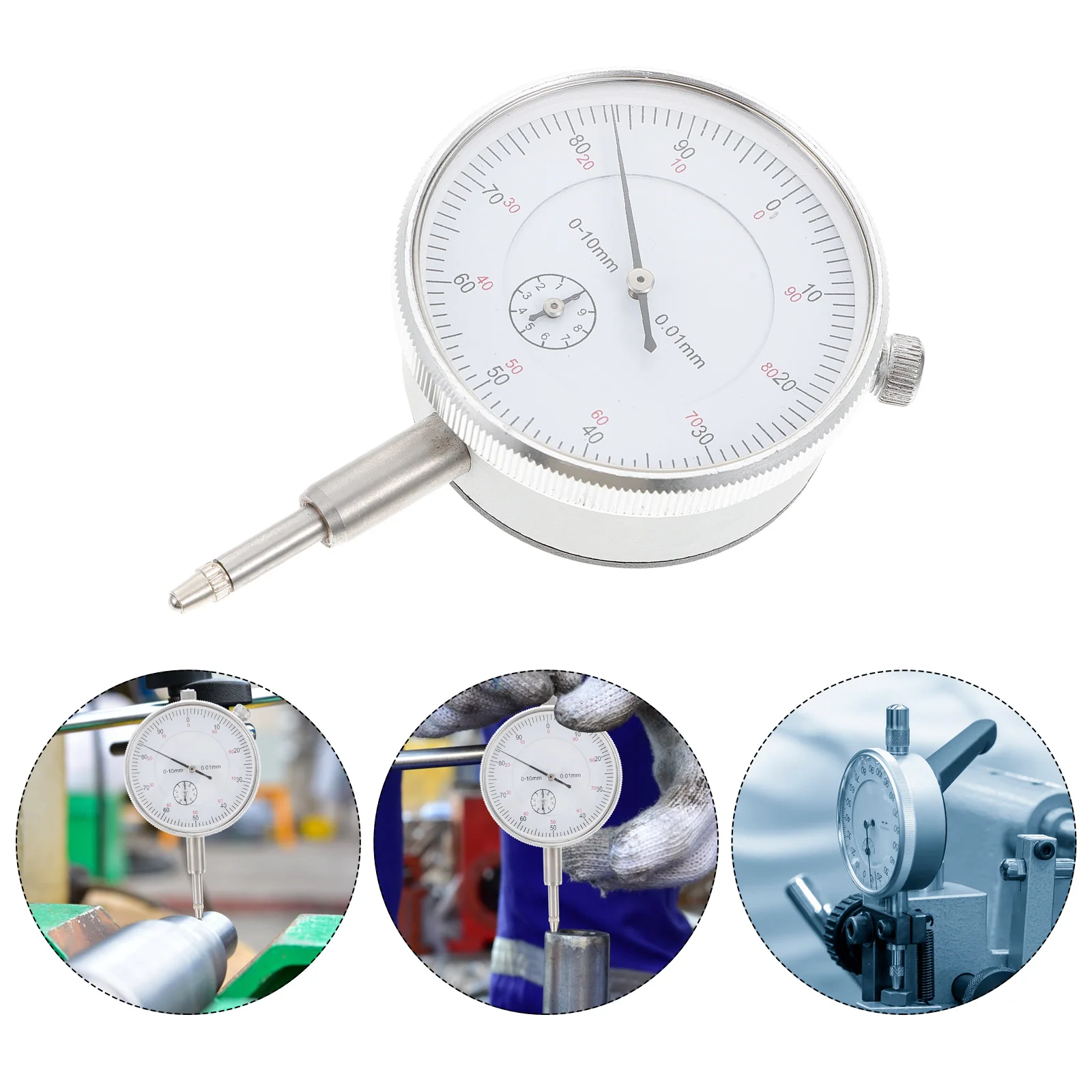 

1 шт. набор циферблатных индикаторов, циферблат-индикатор, магнитный циферблат-индикатор. 0005 механический с циферблатом индикатор