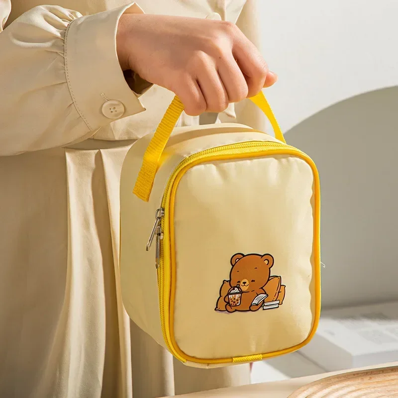 Набор детских изолированных чашек для завтрака с малой емкостью герметичный из