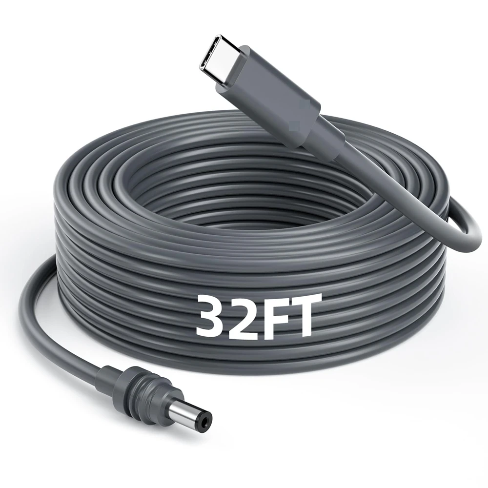 

Кабель питания Type-C для Starlink Mini, вход USB C 1-10 м