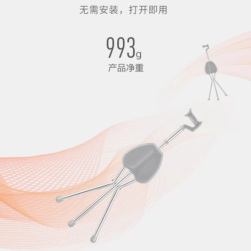 Табурет для пожилых людей табуреты складные туристические из алюминиевого