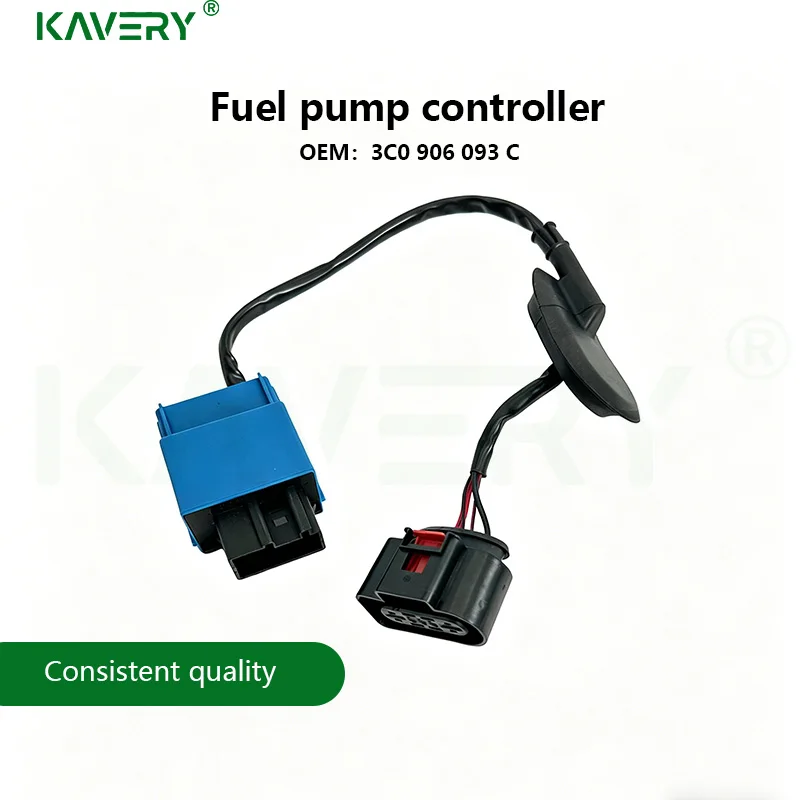 Фото Модуль управления топливным насосом KAVERY 3C0906093C для Passat CC, Golf MK6 R, GTI Variant, Scirocco, A1, A3, S3 – Автоаксессуары №2