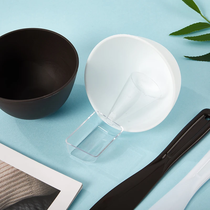 

3 шт., набор для смешивания маски для женщин и девушек