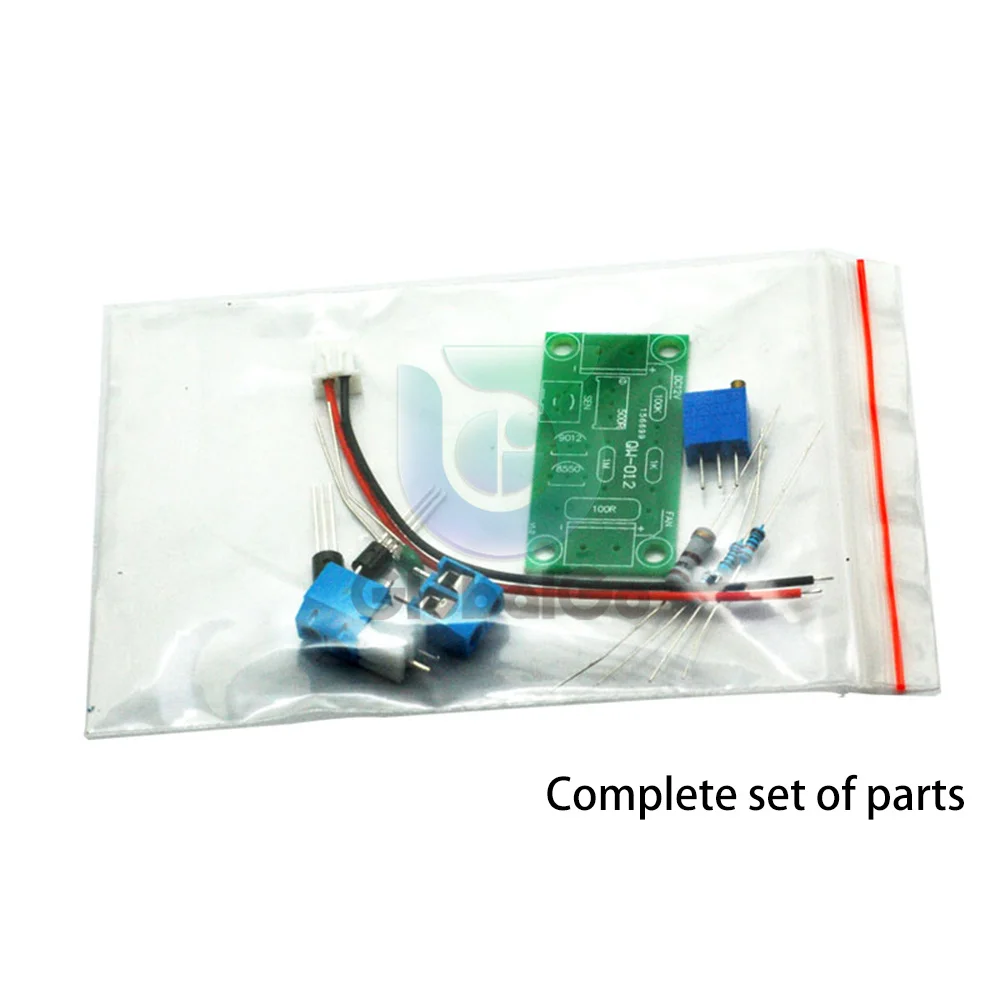 

Контроллер температуры вентилятора Aideepen 12В