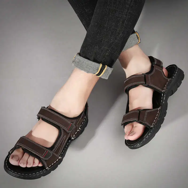 

Мужские кожаные кроссовки на высоком каблуке, на большой платформе