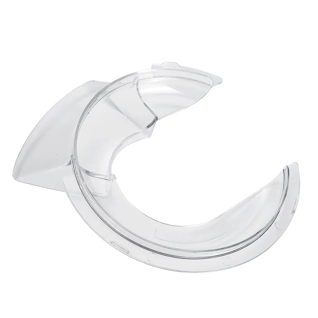 

Replacement For K45SS/KSM75 /KSM150PS Stand Mixer 4.5-5QT Bowl Pouring Shield Tilt Cover Parts