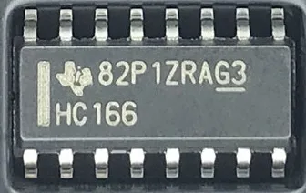 

Free shipping HC166 SN74HC166DR IC SOP16 10PCS