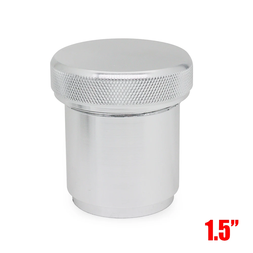 

Универсальная алюминиевая автомобильная приварная горловина заливной горловины и крышка 2 "/1,5" топливный бак, резервуар для воды, радиатор и крышки резервуара охлаждающей жидкости