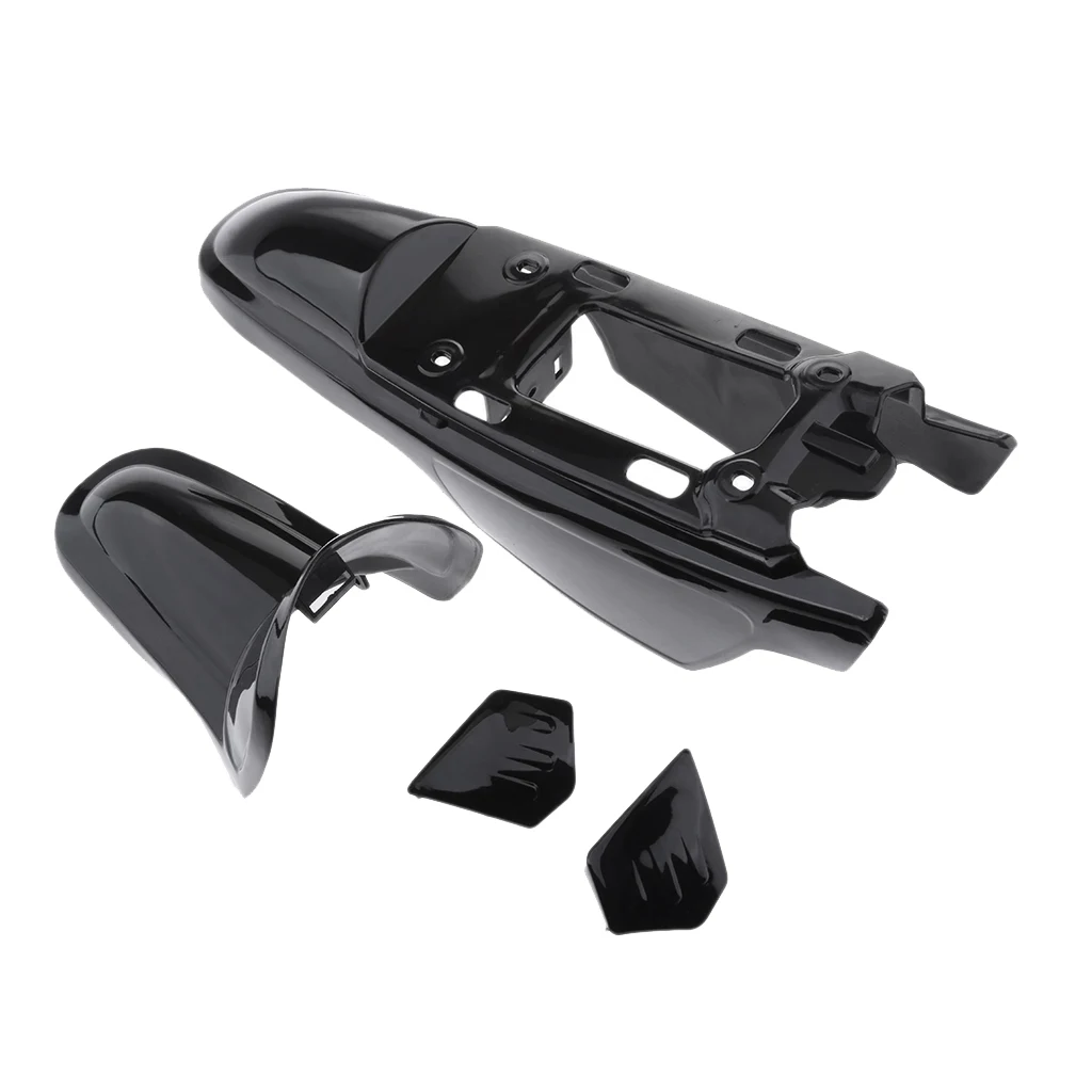 Комплект обтекателей передних и задних брызговиков мотоцикла аксессуары для PW50