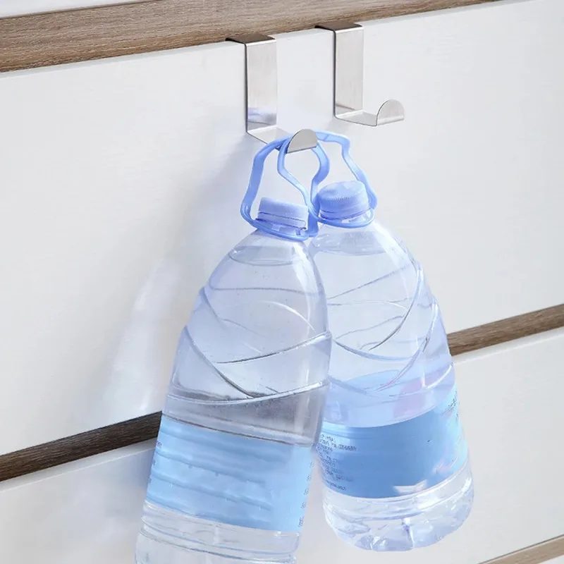 4/1 шт. крючок на дверь из нержавеющей стали