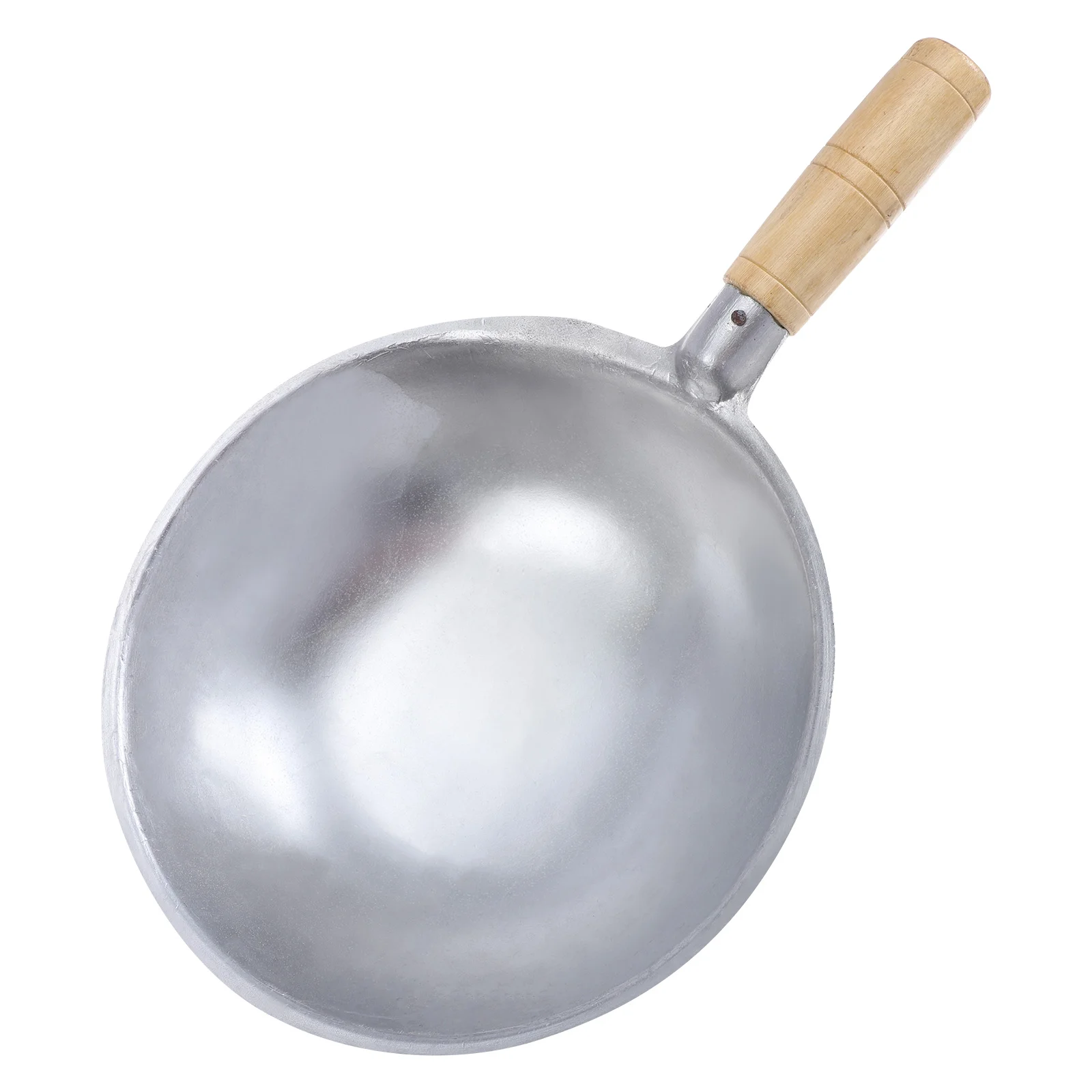 

Aluminum Water Scoop Creative Handle Kitchen Ladle Household Water Spoon