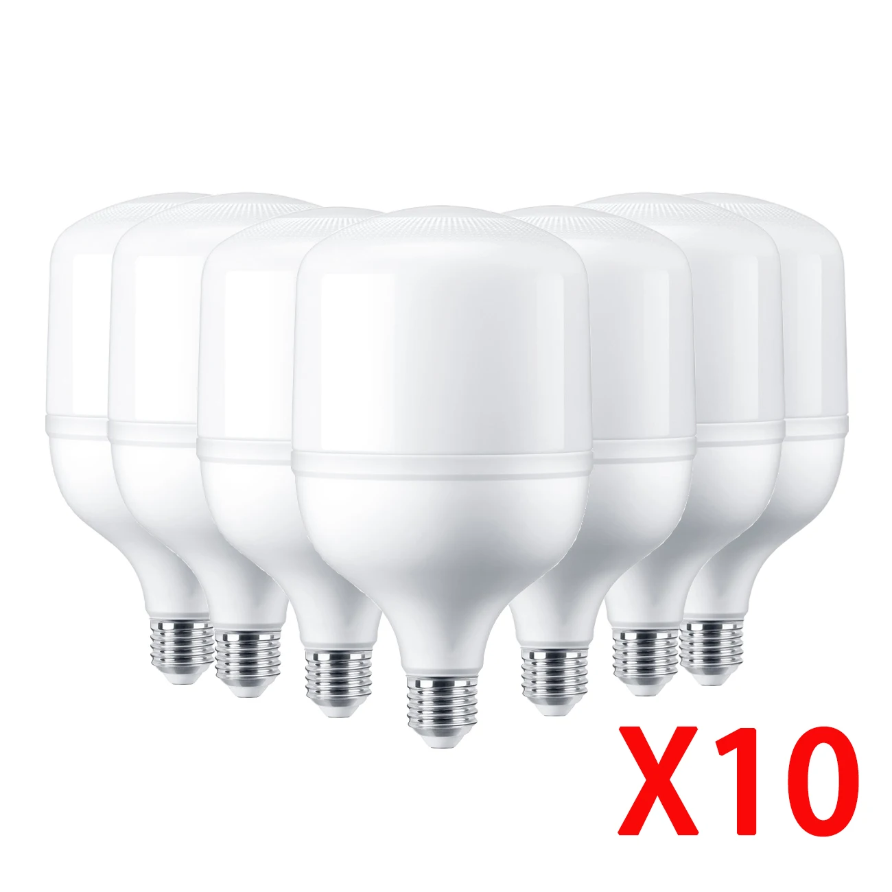 

10pcs/lot LED Bulb E27 E14 60W 50W 40W 30W 20W 15W 10W 7W 5W 3W Lampada LED Light AC 220V Bombilla Spotlight Lighting Lamp