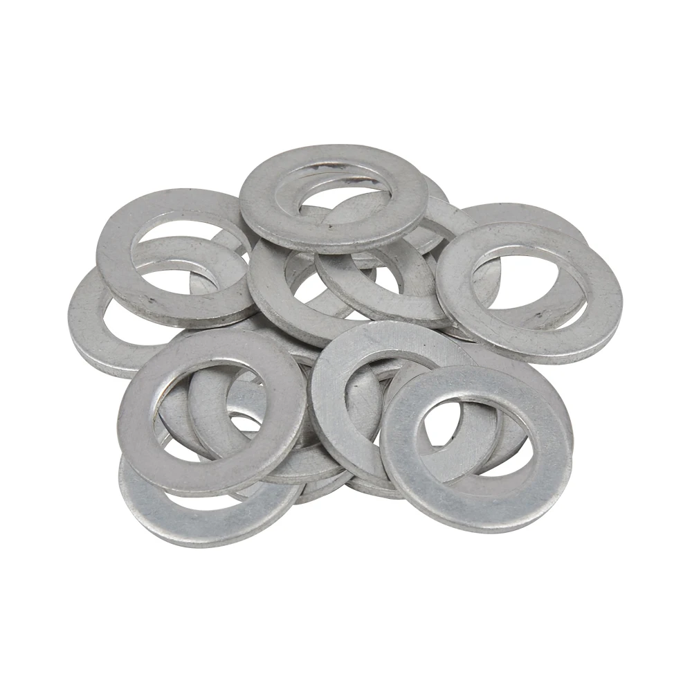 

Replace 5812232 UTV ATV M12 Engine Oil Drain Washer Gaskets for Polaris RZR 800 900 1000 Scrambler 850 1000 ACE 325 570 20pcs