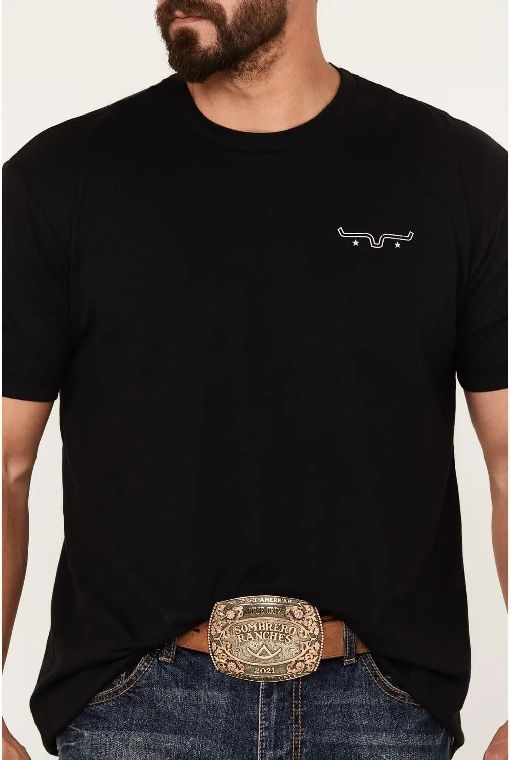 Мужская рубашка с длинным рукавом Kimes Ranch American Bullseye Shirt
