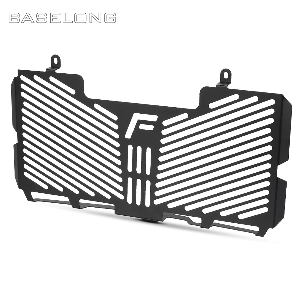 Фото F800GS F650 GS Защитная крышка решетки радиатора F800R F800S 2008-2018 2017 F700 GS F 800 R Для BMW F650GS F700GS Защита топливного бака №3