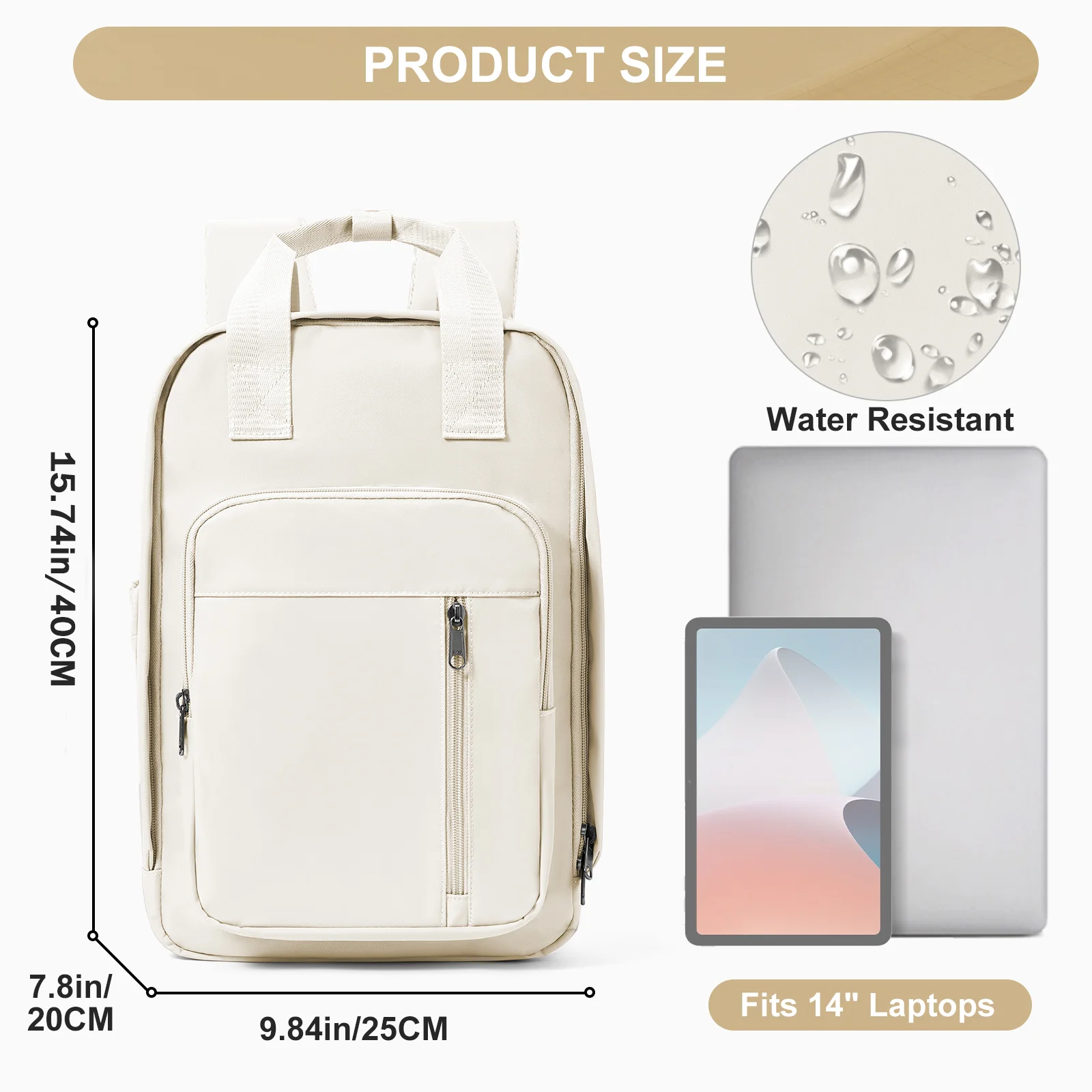 Женский рюкзак для путешествий 40x20x25 ryanair дорожный ранец девочек-подростков