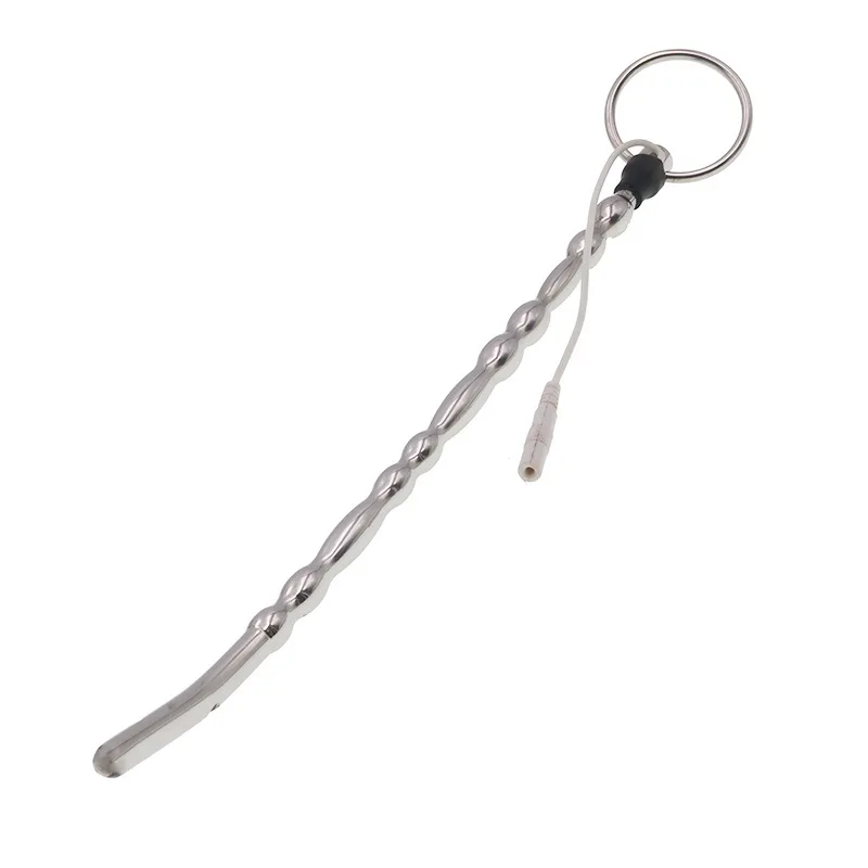 Men Electric Massage Underwear Chasity Lower Body Muscle Exercised Tools Tail Urethra Tools Inner Speed Crotch Magnetic Boxers