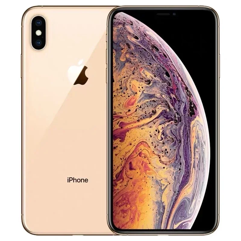 Смартфон Apple iPhone XS Max 4/64ГБ 4/256ГБ china б/у
