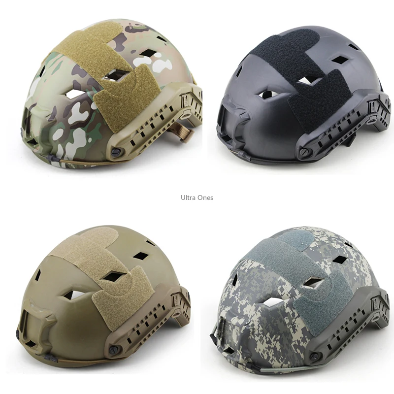 

Tactical FAST Helmet Sports Safety Protective Training BJ Helmet Airsoft Paintball Shooting Hunting Equipment Helmets