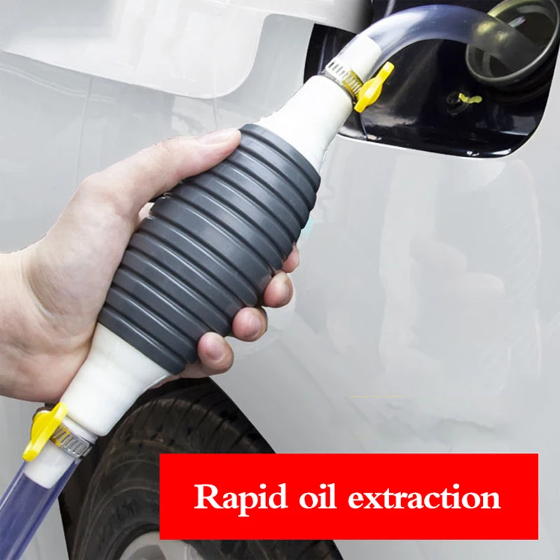 

Автомобильный топливный бак, присоска, передача масла, автомобильный топливный насос, бензиновый дизельный жидкий ручной насос, сифон, экон...