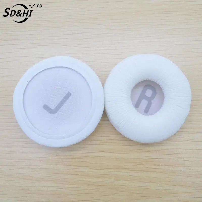 Амбушюры для JBL Tune600 T450 T450BT T500BT 600 BTNC диаметр 70 мм из искусственной кожи - купить по