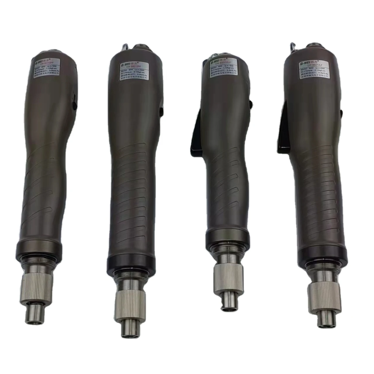 

B6318LF Hand Press No Carbon Brush Mini Electric Screwdriver for Hardware Industry